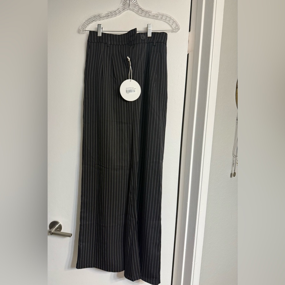 Princess Polly Black Huxley set